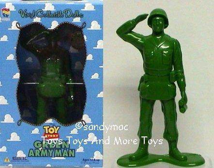 army man portrayal