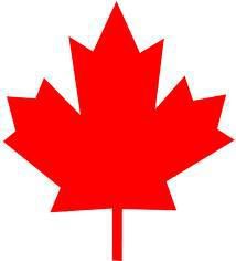 Canada Maple Leaf