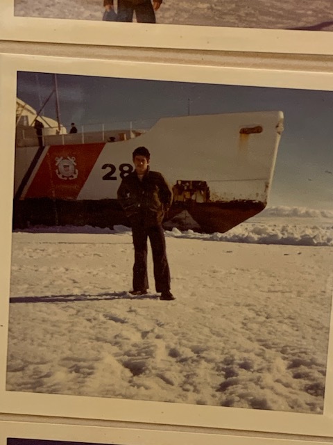 1969-71 OPERATION DEEP FREEZE 6 PHOTO ALBUMS-img-0