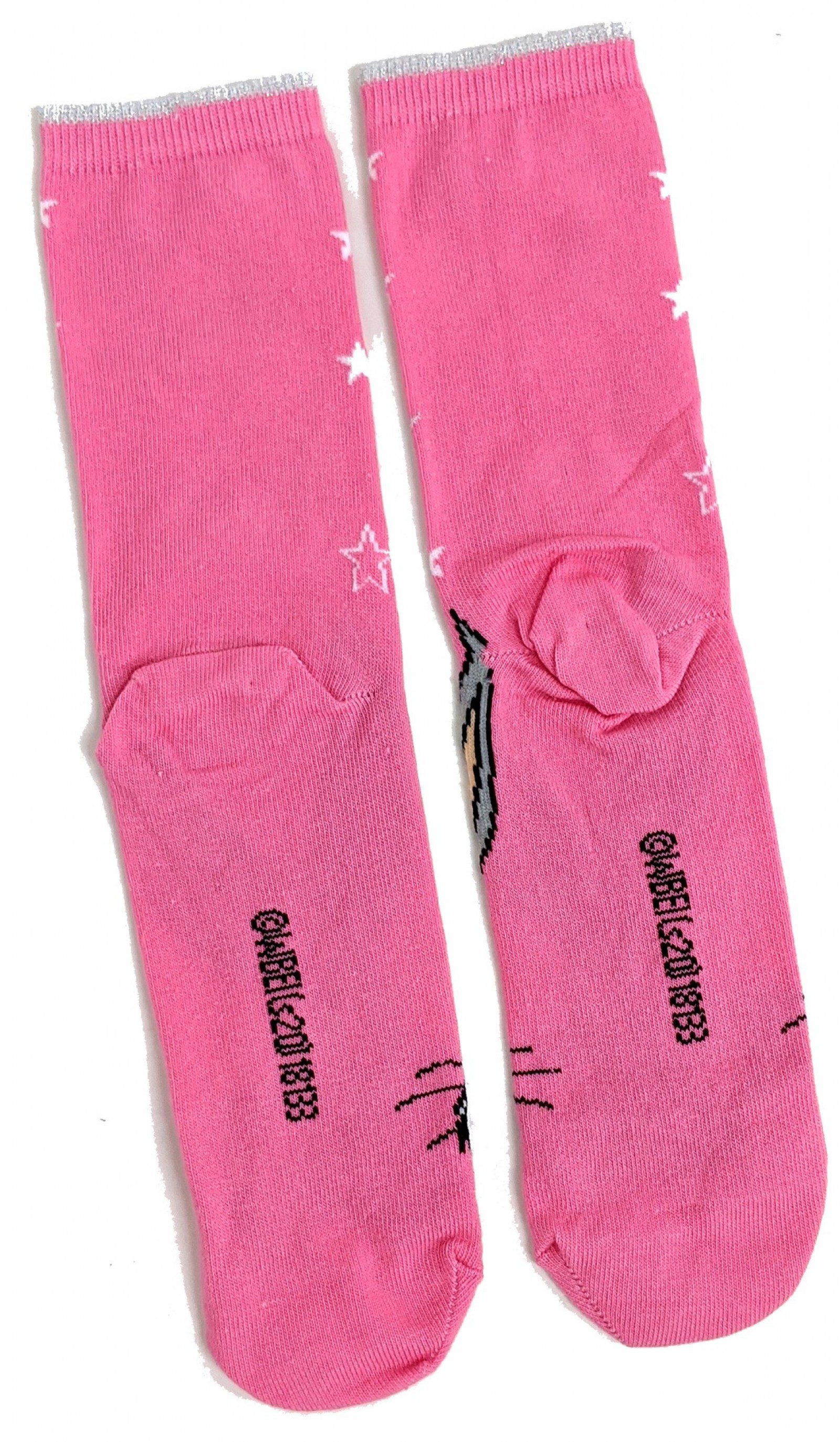 Ladies Bugs Bunny Pink Looney Tunes Socks 37-42 | eBay