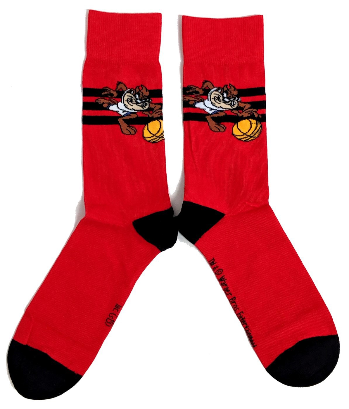 Mens space jam tasmanian devil taz socks 39-45 EUR | eBay